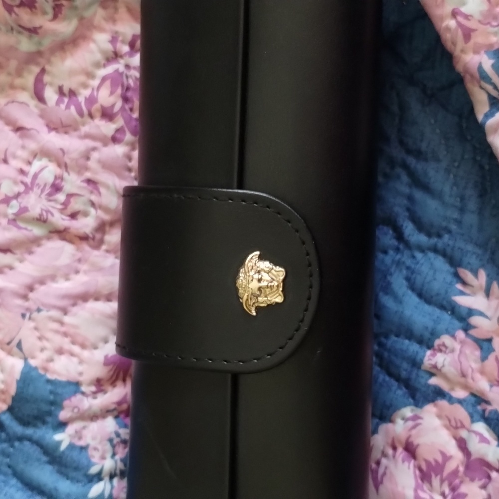 Versace sunglasses case